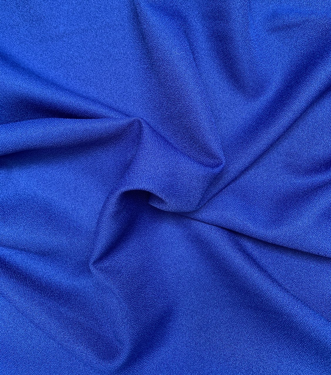 60" Wide Royal Crepe- By the yard (100% Polyester)